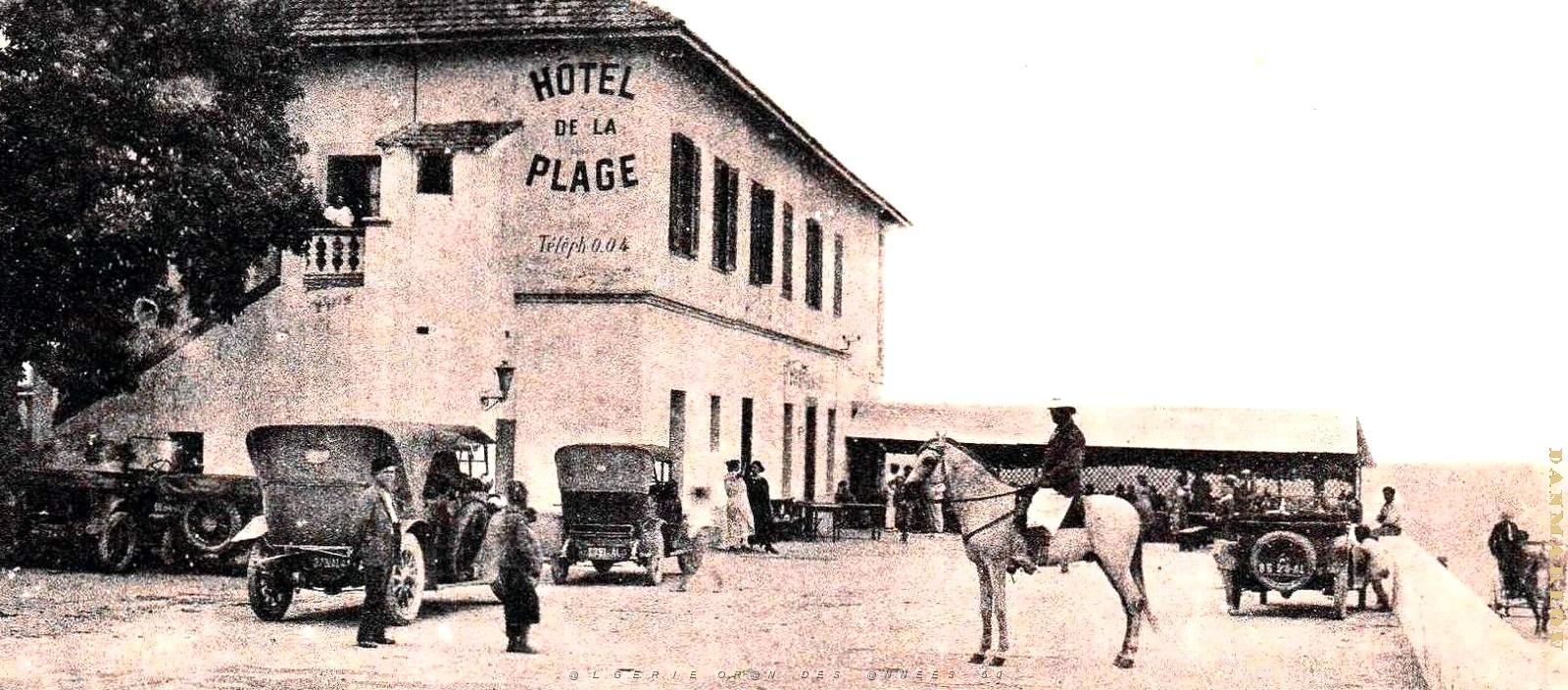 2870- Sidi-Ferruch - Hotel de la Plage - Arrivee des Autos2.jpg